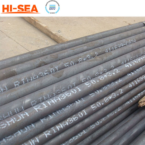 Marine Seamless Steel Pipes 